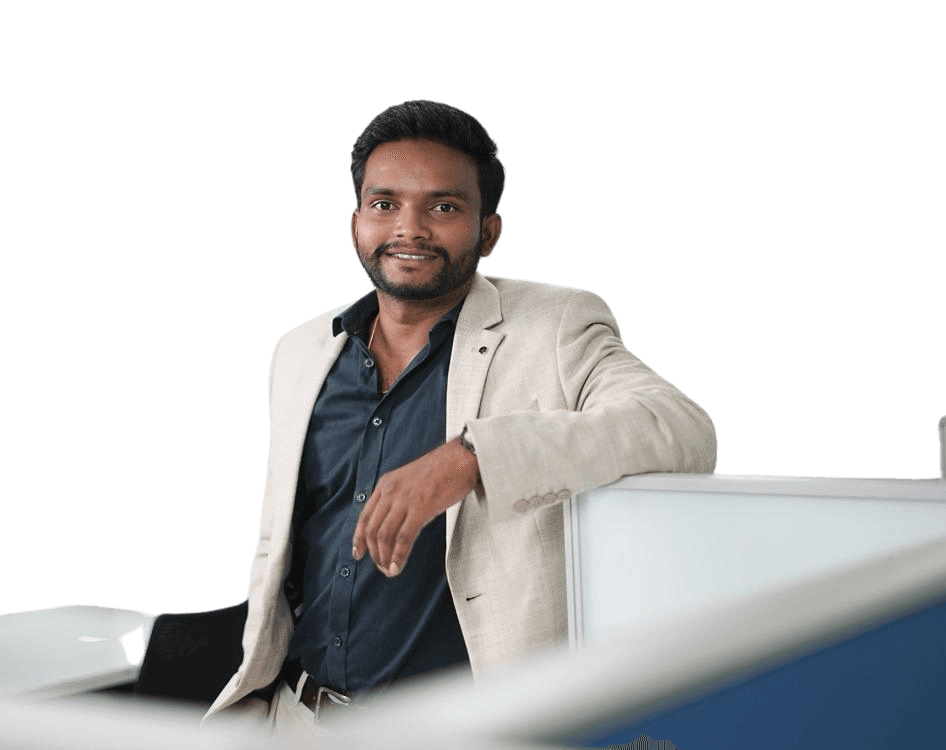 Bhanuteja Reddy — Staff Engineer and Software Architect based in Visakhapatnam (Vizag), India